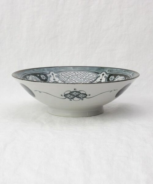 212 KITCHEN STORE / トゥーワントゥーキッチン ストア 食器 | Shonzui 染付瓔珞紋 サラダめん鉢 | 詳細2