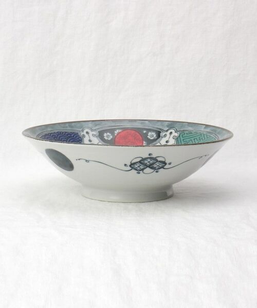 212 KITCHEN STORE / トゥーワントゥーキッチン ストア 食器 | Shonzui 色絵瓔珞紋 サラダめん鉢 | 詳細2