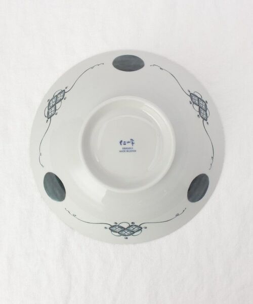 212 KITCHEN STORE / トゥーワントゥーキッチン ストア 食器 | Shonzui 色絵瓔珞紋 サラダめん鉢 | 詳細4