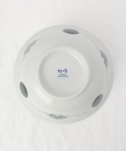 212 KITCHEN STORE / トゥーワントゥーキッチン ストア 食器 | Shonzui 染付瓔珞紋 らーめん鉢 | 詳細4