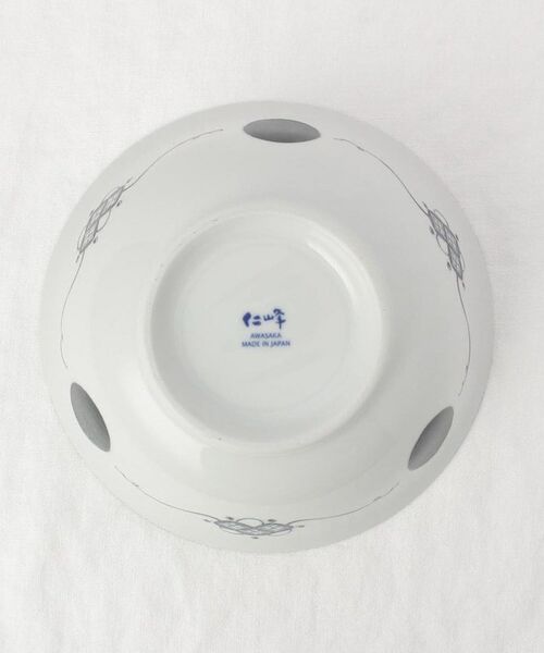 212 KITCHEN STORE / トゥーワントゥーキッチン ストア 食器 | Shonzui 色絵瓔珞紋 らーめん鉢 | 詳細5