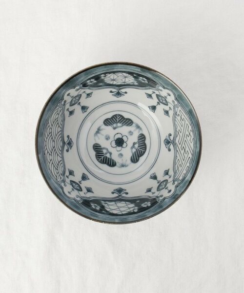 212 KITCHEN STORE / トゥーワントゥーキッチン ストア 食器 | Shonzui 染付瓔珞紋 多用丼 | 詳細3