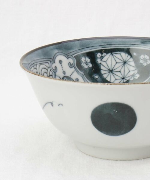 212 KITCHEN STORE / トゥーワントゥーキッチン ストア 食器 | Shonzui 染付瓔珞紋 多用丼 | 詳細5