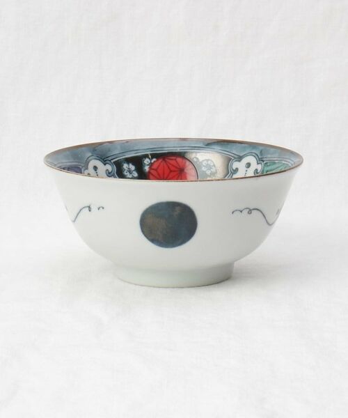 212 KITCHEN STORE / トゥーワントゥーキッチン ストア 食器 | Shonzui 色絵瓔珞紋 多用丼 | 詳細2