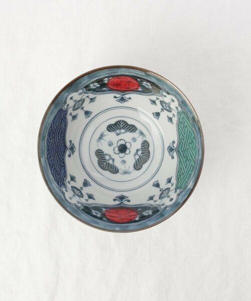 212 KITCHEN STORE / トゥーワントゥーキッチン ストア 食器 | Shonzui 色絵瓔珞紋 多用丼 | 詳細3