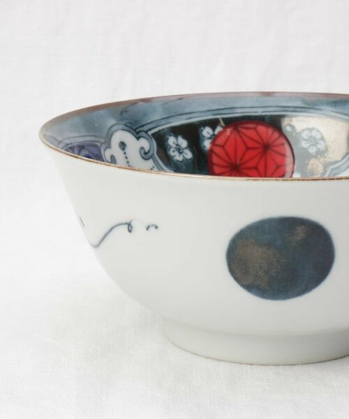 212 KITCHEN STORE / トゥーワントゥーキッチン ストア 食器 | Shonzui 色絵瓔珞紋 多用丼 | 詳細5