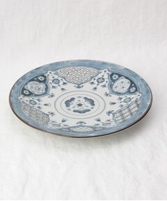 212 KITCHEN STORE / トゥーワントゥーキッチン ストア 食器 | Shonzui 染付瓔珞紋 大皿