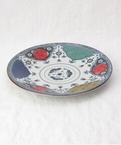 212 KITCHEN STORE / トゥーワントゥーキッチン ストア 食器 | Shonzui 色絵瓔珞紋 大皿