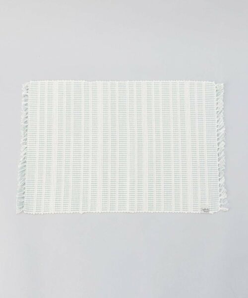 212 KITCHEN STORE / トゥーワントゥーキッチン ストア インテリア・生活雑貨・ホビー・ステーショナリー | スキップストライプランチマット LBL | 詳細1