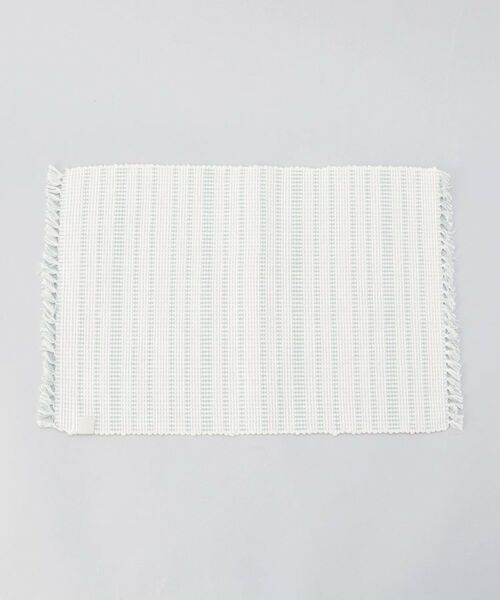 212 KITCHEN STORE / トゥーワントゥーキッチン ストア インテリア・生活雑貨・ホビー・ステーショナリー | スキップストライプランチマット LBL | 詳細2