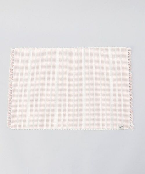 212 KITCHEN STORE / トゥーワントゥーキッチン ストア インテリア・生活雑貨・ホビー・ステーショナリー | スキップストライプランチマット PK（その他）
