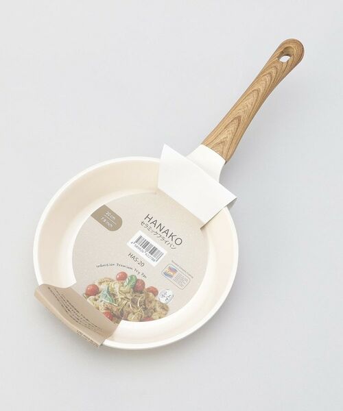 212 KITCHEN STORE / トゥーワントゥーキッチン ストア キッチンツール | HANAKOセラミックフライパン 20cm | 詳細8