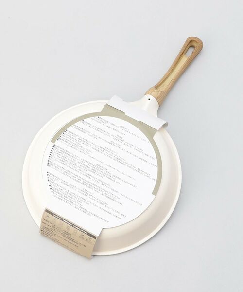 212 KITCHEN STORE / トゥーワントゥーキッチン ストア キッチンツール | HANAKOセラミックフライパン 26cm | 詳細9