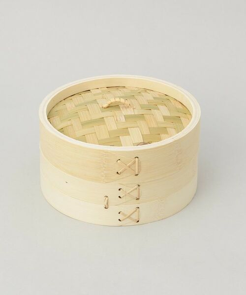 212 KITCHEN STORE / トゥーワントゥーキッチン ストア キッチンツール | ココナベせいろセット 大 WH ＜野田琺瑯 ＞ | 詳細2