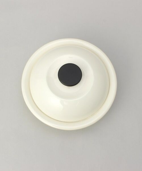 212 KITCHEN STORE / トゥーワントゥーキッチン ストア キッチンツール | ココナベせいろセット 大 WH ＜野田琺瑯 ＞ | 詳細7