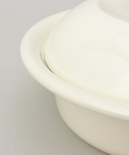 212 KITCHEN STORE / トゥーワントゥーキッチン ストア キッチンツール | ココナベせいろセット 大 WH ＜野田琺瑯 ＞ | 詳細8