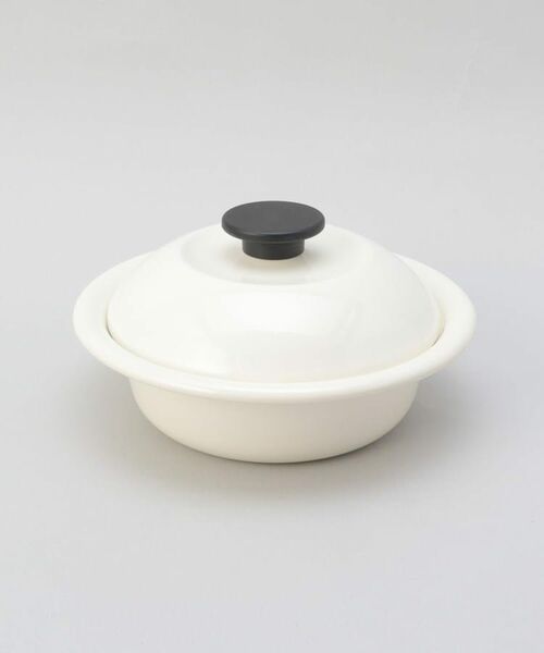 212 KITCHEN STORE / トゥーワントゥーキッチン ストア キッチンツール | ココナベせいろセット 小 WH ＜野田琺瑯 ＞ | 詳細2