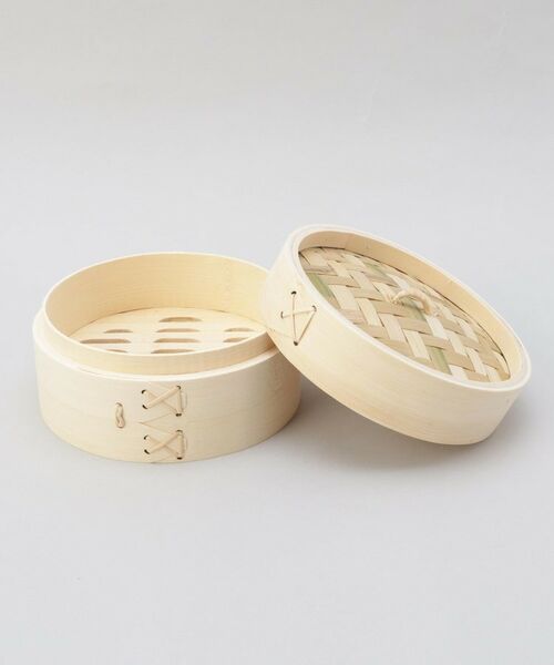 212 KITCHEN STORE / トゥーワントゥーキッチン ストア キッチンツール | ココナベせいろセット 小 WH ＜野田琺瑯 ＞ | 詳細9