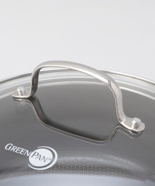 212 KITCHEN STORE / トゥーワントゥーキッチン ストア キッチンツール | エーペックス キャセロール 20cm ＜GreenPan  グリーンパン＞ | 詳細5