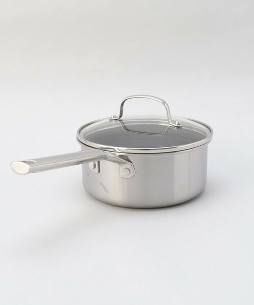 212 KITCHEN STORE / トゥーワントゥーキッチン ストア キッチンツール | エーペックス ソースパン 18cm ＜GreenPan  グリーンパン＞ | 詳細3