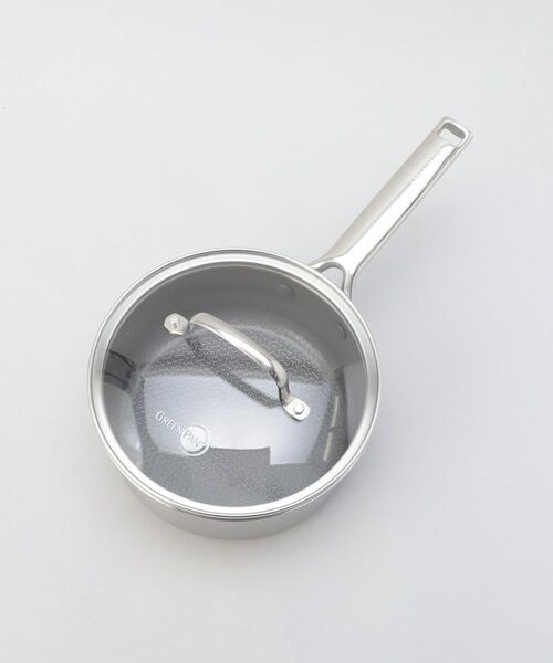 212 KITCHEN STORE / トゥーワントゥーキッチン ストア キッチンツール | エーペックス ソースパン 18cm ＜GreenPan  グリーンパン＞ | 詳細4