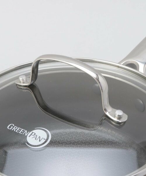 212 KITCHEN STORE / トゥーワントゥーキッチン ストア キッチンツール | エーペックス ソースパン 18cm ＜GreenPan  グリーンパン＞ | 詳細7