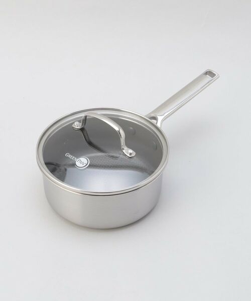 212 KITCHEN STORE / トゥーワントゥーキッチン ストア キッチンツール | エーペックス ソースパン 18cm ＜GreenPan  グリーンパン＞（その他）
