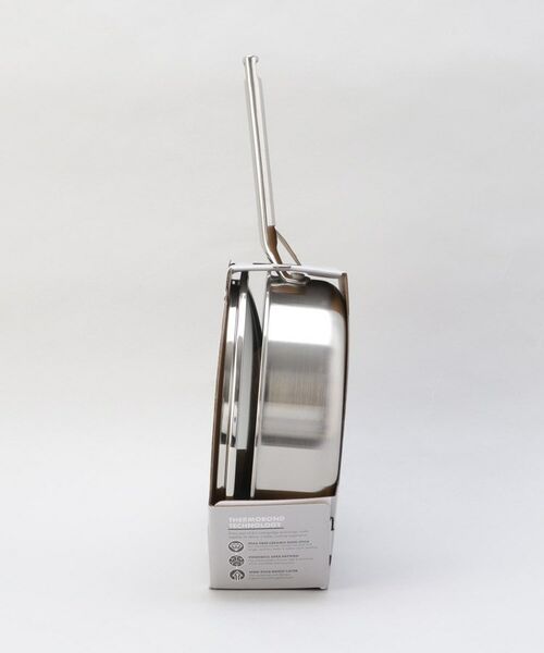 212 KITCHEN STORE / トゥーワントゥーキッチン ストア キッチンツール | エーペックス 深型フライパン 24cm ガラス蓋付き ＜GreenPan  グリーンパン＞ | 詳細11