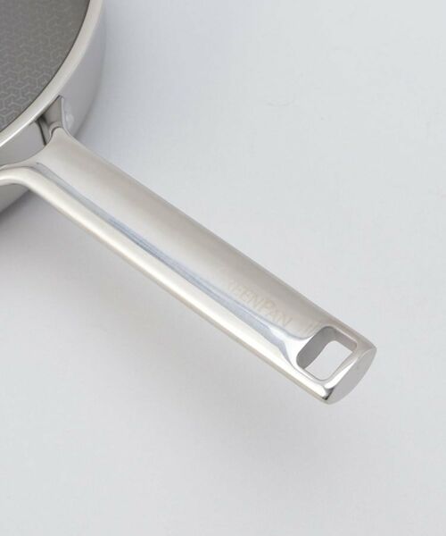 212 KITCHEN STORE / トゥーワントゥーキッチン ストア キッチンツール | エーペックス 深型フライパン 24cm ガラス蓋付き ＜GreenPan  グリーンパン＞ | 詳細9