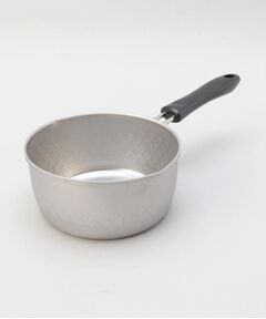 212 KITCHEN STORE / トゥーワントゥーキッチン ストア キッチンツール | 銀河エンボス加工 ステンレス製行平鍋15cm