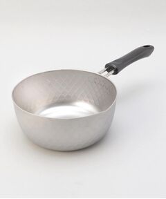 212 KITCHEN STORE / トゥーワントゥーキッチン ストア キッチンツール | 銀河エンボス加工 ステンレス製行平鍋18cm