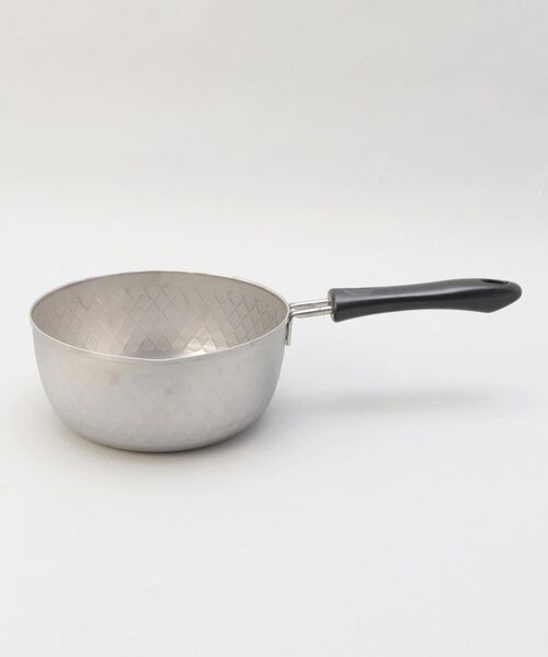 212 KITCHEN STORE / トゥーワントゥーキッチン ストア キッチンツール | 銀河エンボス加工 ステンレス製行平鍋18cm | 詳細2