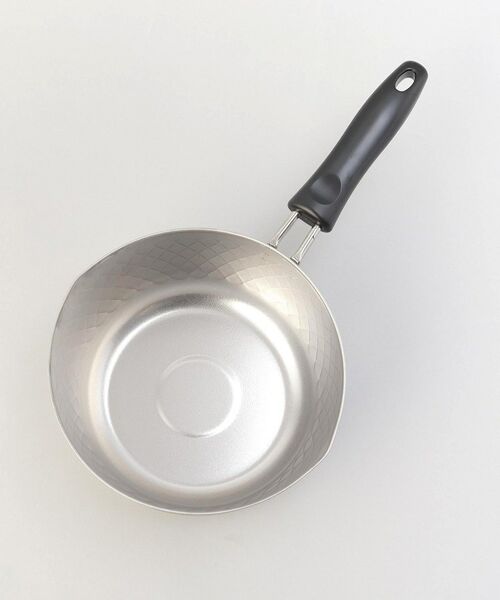 212 KITCHEN STORE / トゥーワントゥーキッチン ストア キッチンツール | 銀河エンボス加工 ステンレス製行平鍋18cm | 詳細4