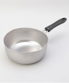 212 KITCHEN STORE / トゥーワントゥーキッチン ストア キッチンツール | 銀河エンボス加工 ステンレス製行平鍋20cm
