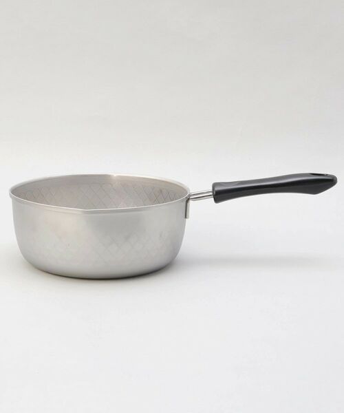 212 KITCHEN STORE / トゥーワントゥーキッチン ストア キッチンツール | 銀河エンボス加工 ステンレス製行平鍋20cm | 詳細2