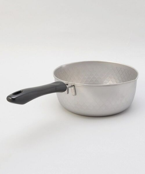 212 KITCHEN STORE / トゥーワントゥーキッチン ストア キッチンツール | 銀河エンボス加工 ステンレス製行平鍋20cm | 詳細3