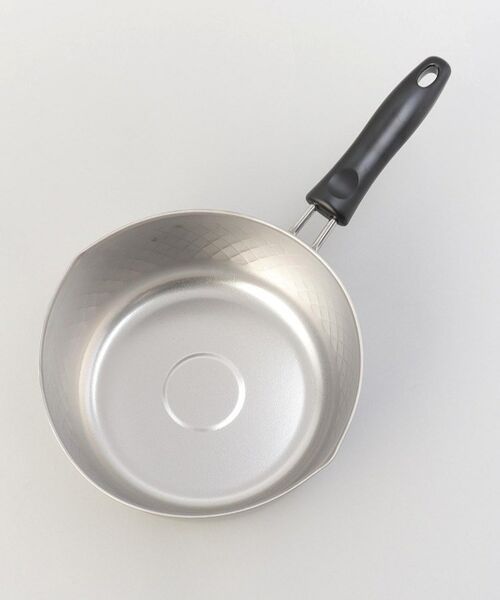 212 KITCHEN STORE / トゥーワントゥーキッチン ストア キッチンツール | 銀河エンボス加工 ステンレス製行平鍋20cm | 詳細4
