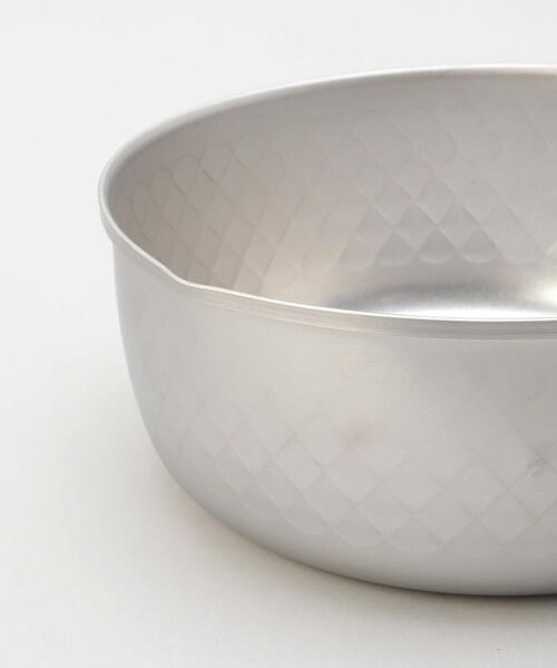 212 KITCHEN STORE / トゥーワントゥーキッチン ストア キッチンツール | 銀河エンボス加工 ステンレス製行平鍋20cm | 詳細7