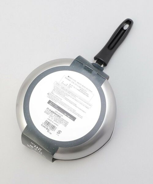 212 KITCHEN STORE / トゥーワントゥーキッチン ストア キッチンツール | 銀河エンボス加工 ステンレス製行平鍋20cm | 詳細9