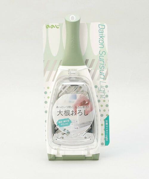 212 KITCHEN STORE / トゥーワントゥーキッチン ストア キッチンツール | 大根スリスリライト ＜ののじ＞ | 詳細6