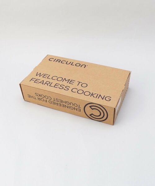 212 KITCHEN STORE / トゥーワントゥーキッチン ストア キッチンツール | サーキュロン A1 フライパン 20cm ＜MEYER マイヤー＞ | 詳細9