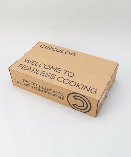 212 KITCHEN STORE / トゥーワントゥーキッチン ストア キッチンツール | サーキュロン A1 フライパン 24cm ＜MEYER マイヤー＞ | 詳細9