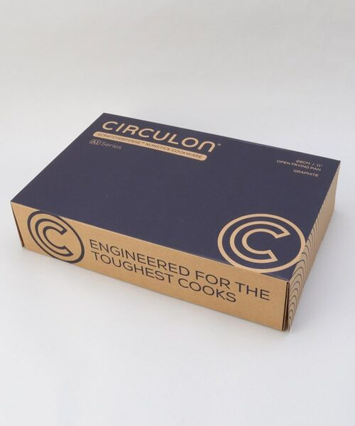 212 KITCHEN STORE / トゥーワントゥーキッチン ストア キッチンツール | サーキュロン A1 フライパン 26cm ＜MEYER マイヤー＞ | 詳細8