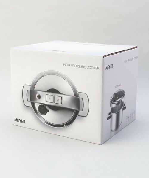 212 KITCHEN STORE / トゥーワントゥーキッチン ストア キッチンツール | ハイプレッシャークッカー4.0L  ＜MEYER  マイヤー＞ | 詳細11