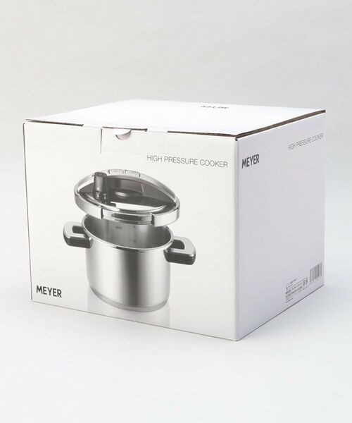 212 KITCHEN STORE / トゥーワントゥーキッチン ストア キッチンツール | ハイプレッシャークッカー4.0L  ＜MEYER  マイヤー＞ | 詳細12