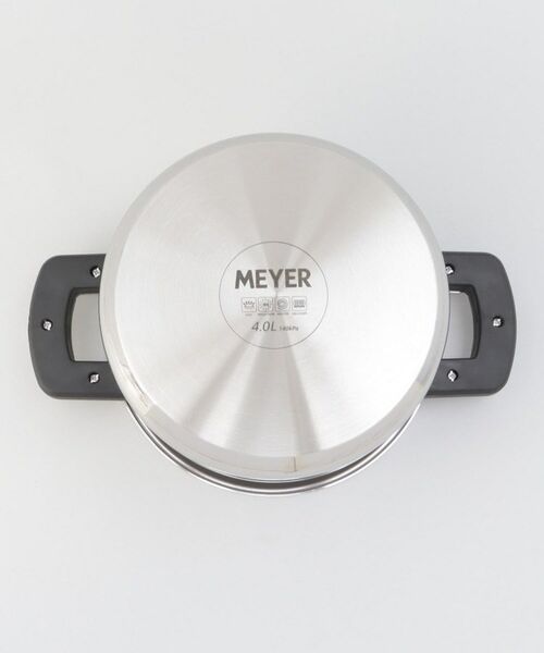 212 KITCHEN STORE / トゥーワントゥーキッチン ストア キッチンツール | ハイプレッシャークッカー4.0L  ＜MEYER  マイヤー＞ | 詳細5