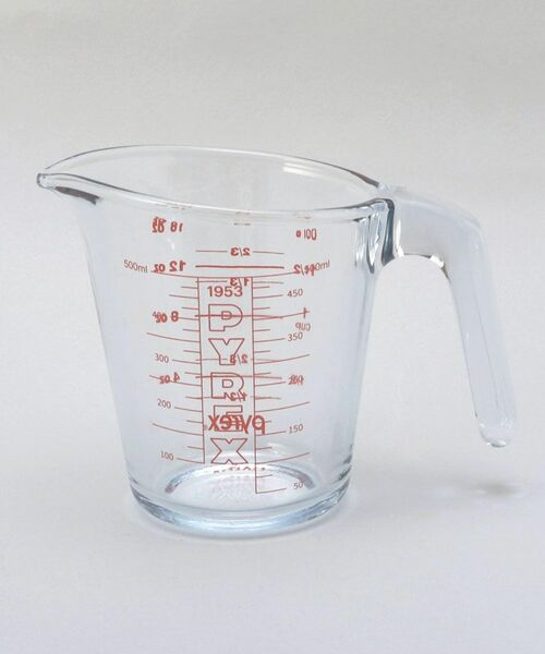 212 KITCHEN STORE / トゥーワントゥーキッチン ストア キッチンツール | メジャーカップ500ml レトロエディション1953 ＜Pyrex パイレックス＞ | 詳細1