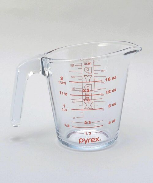 212 KITCHEN STORE / トゥーワントゥーキッチン ストア キッチンツール | メジャーカップ500ml レトロエディション1953 ＜Pyrex パイレックス＞ | 詳細2