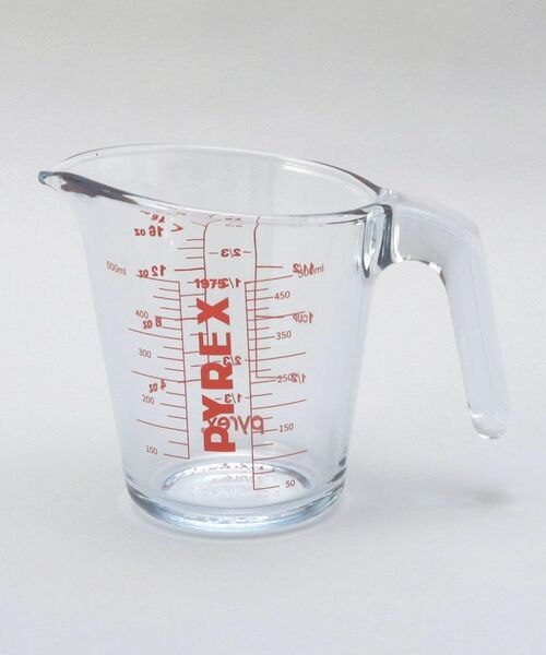 212 KITCHEN STORE / トゥーワントゥーキッチン ストア キッチンツール | メジャーカップ500ml レトロエディション1975 ＜Pyrex パイレックス＞ | 詳細1