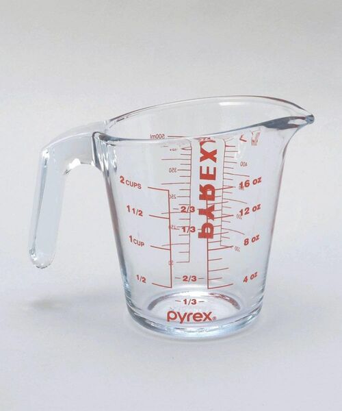 212 KITCHEN STORE / トゥーワントゥーキッチン ストア キッチンツール | メジャーカップ500ml レトロエディション1975 ＜Pyrex パイレックス＞ | 詳細2